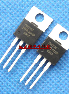 MOS场效应管 IRFB4310Z FB4310Z TO220  进口原装
