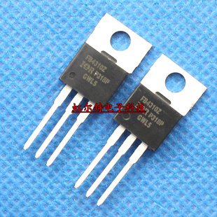 MOS场效应管 IRFB4310Z FB4310Z TO220  进口原装