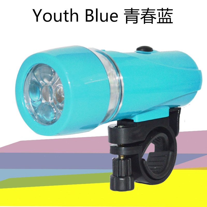 Lumière vélo - phare - Ref 2400990 Image 1