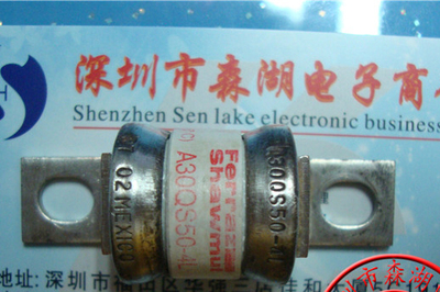 A30QS50-4L A30QS50 GOULD罗兰保险丝模块 原装正品 现货供应