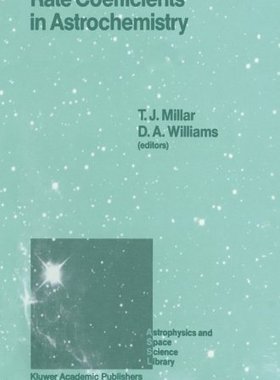 【预订】Rate Coefficients in Astrochemistry:...
