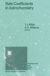 【预订】Rate Coefficients in Astrochemistry:...