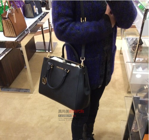 Us Purchasing Genuine Mk Handbag Michael Kors Sutton No Us Purchasing Genuine Mk Handbag Michael Kors Sutton No Double Zipper Bag Messenger