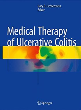 【预售】Medical Therapy of Ulcerative Colitis