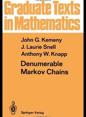 【预售】Denumerable Markov Chains: With a Ch...