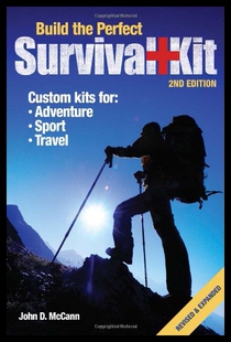 预售 Survival Build Perfect Kit the