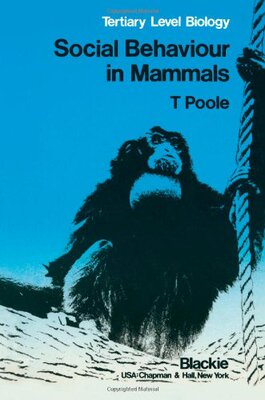 【预售】Social Behaviour in Mammals: Tertiar...