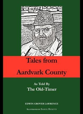 【预售】Tales from Aardvark County