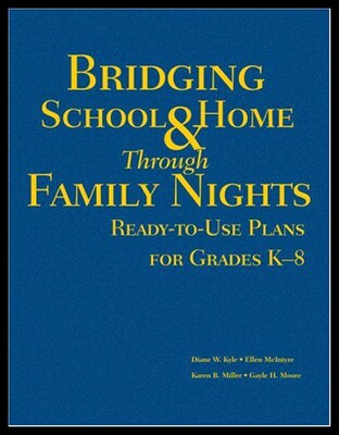 【预售】Bridging School and Home Through Family Nights: R