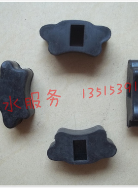 全新金城小天使一代TR36L JC70A 50Q 查理DAX后轮毂缓冲皮套胶块