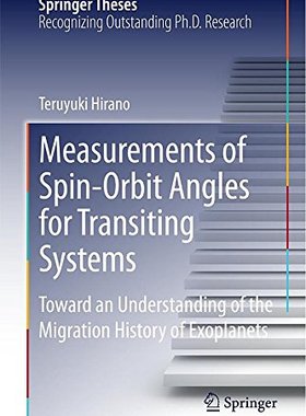 【预订】Measurements of Spin-Orbit Angles fo...