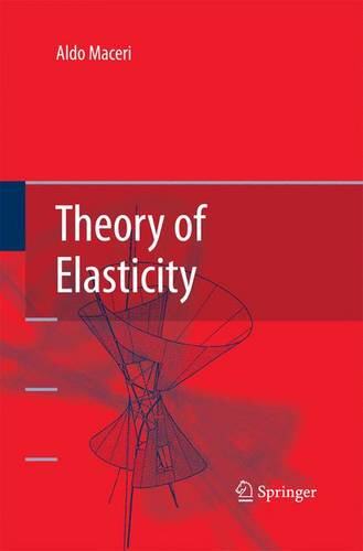 【预订】Theory of Elasticity