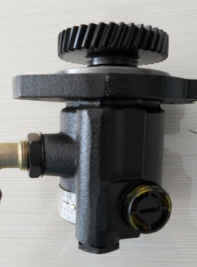 无锡 四达 汽车 液压 转向 方向 助力泵 3407010-1_BW60-16A