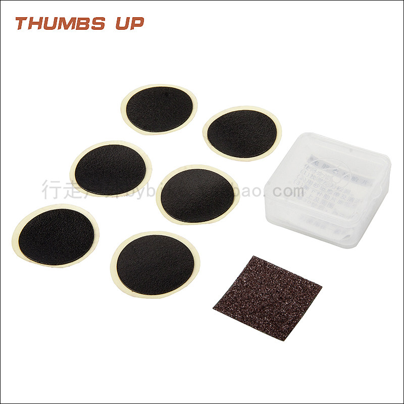 Kit de réparation vélo THUMBS UP - Ref 2316908 Image 1