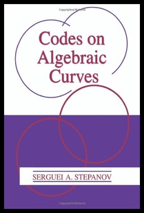 预售 Codes Curves Algebraic