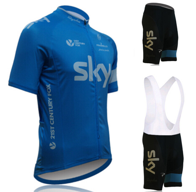 Tenue de cyclisme mixte - Ref 2222434 Image 1