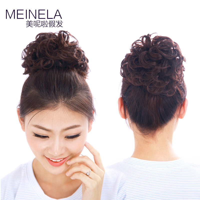 Extension cheveux - Chignon - Ref 228330 Image 1