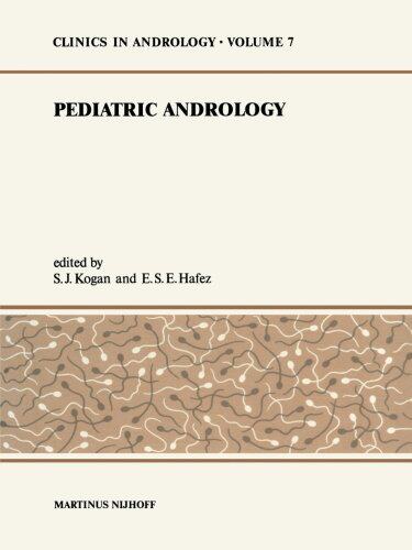 【预订】Pediatric Andrology
