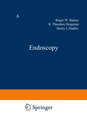【预订】Endoscopy