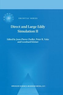 and Large Eddy Direct Simulation ... 预订