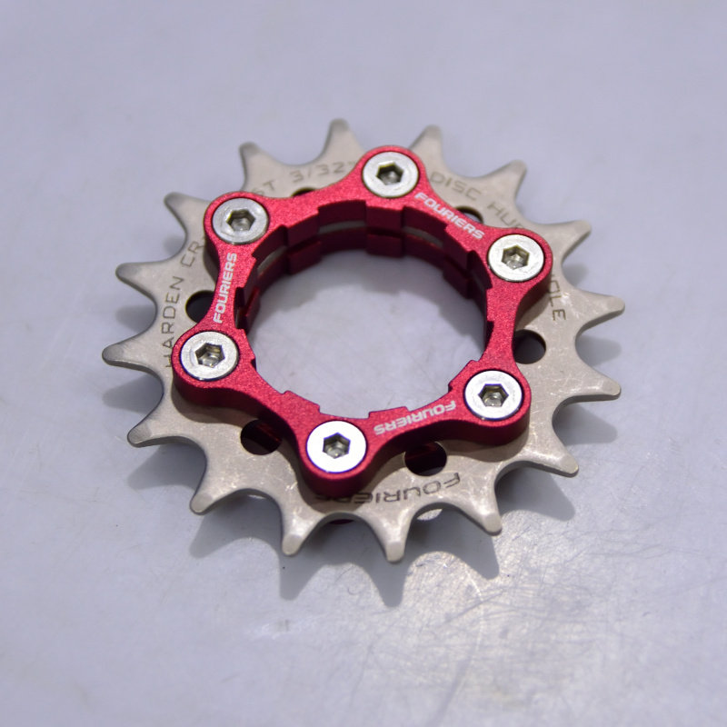 Pignon de vélo FOURIERS - Ref 2368007 Image 1