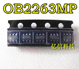 贴片 OB2263 OB2263MP OB2263AMP 电源管理芯片 进口原装