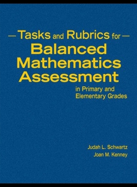 【预售】Tasks and Rubrics for Balanced Mathematics Assess