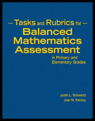 【预售】Tasks and Rubrics for Balanced Mathematics Assess