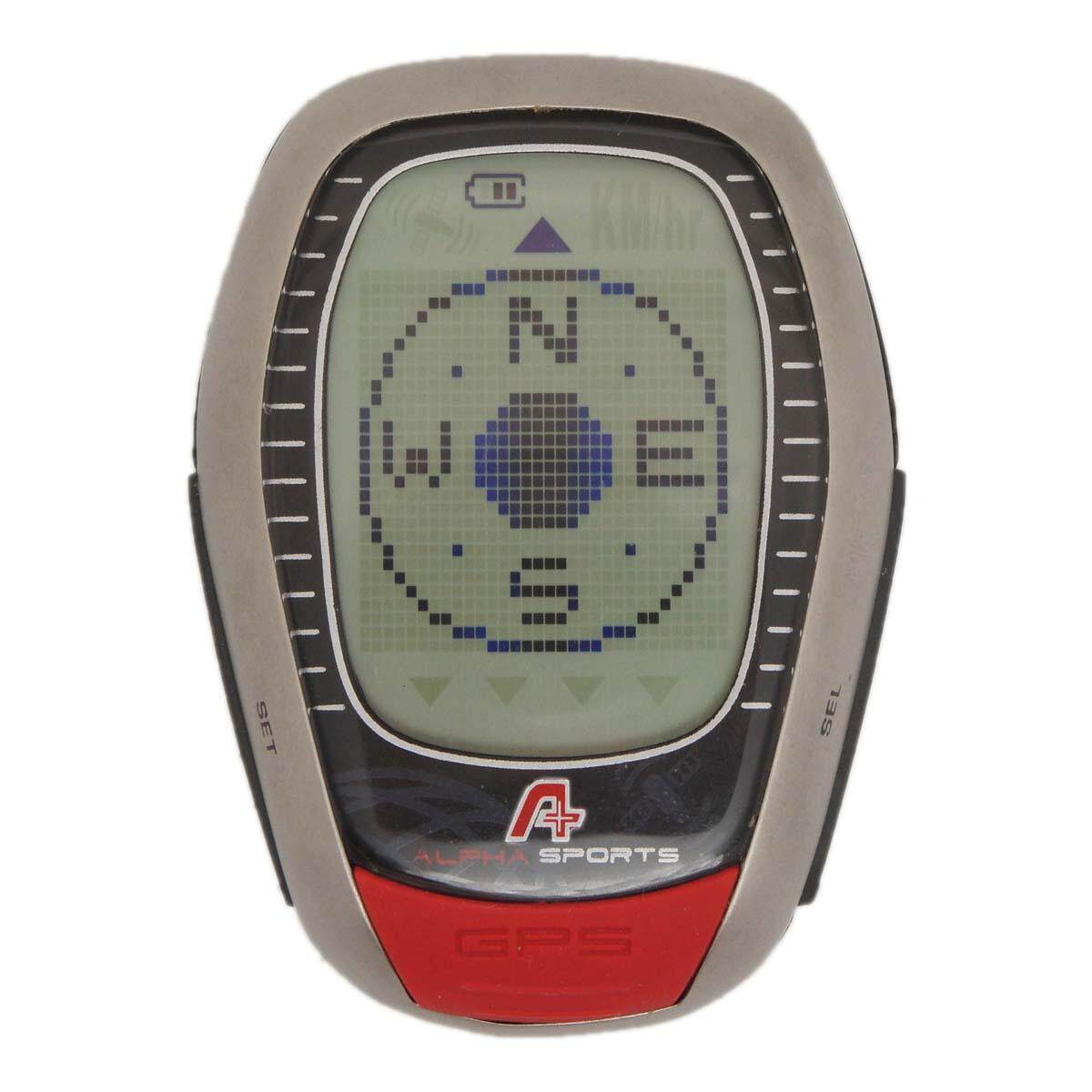 Compteur de vélo ALPHA SPORTS - Ref 2416876 Image 1