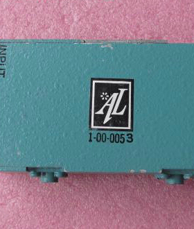 美国AL进口 101201908 930-1200MHz SMA RF 射频微波同轴隔离器