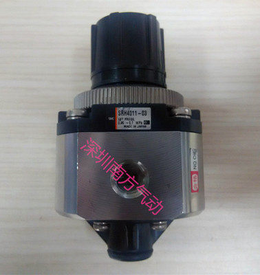 SMC 原装正品 洁净型减压阀 SRH4100-04特价出售
