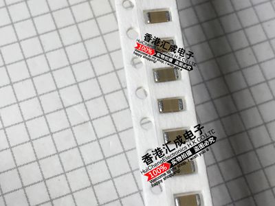 1206B104K500NT 104PF 100NF 0.1UF 1206 50V/10% 陶瓷电容100个