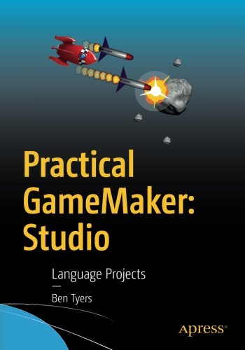 【预订】Practical GameMaker: Studio