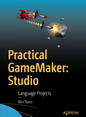 【预订】Practical GameMaker: Studio