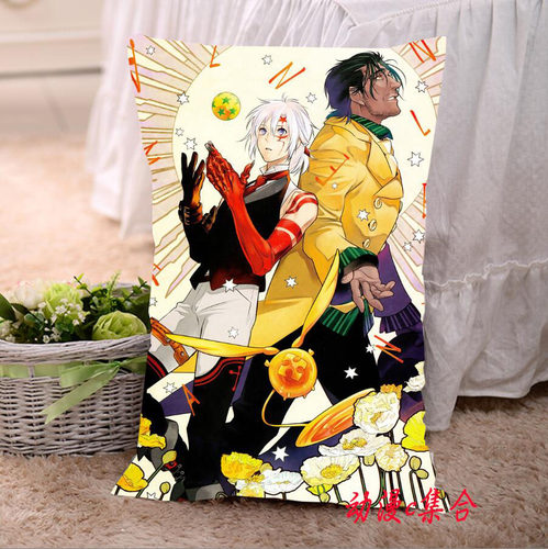 驱魔少年来图宅男腐女动漫周边