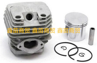 伐木者655/656油锯缸体总成 45/5200/5800活塞总成/雅马哈缸体