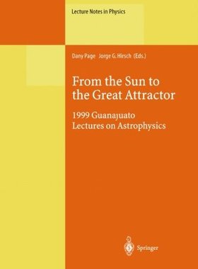 【预订】From the Sun to the Great Attractor:...