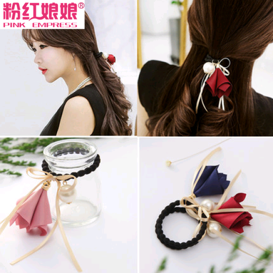 Accessoire coiffure PINK EMPRESS en autre - Ref 1204514 Image 1