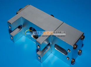 厂家直销机械手配件汽缸伟立爪旋组WEILI旋转气缸气动元件注塑机