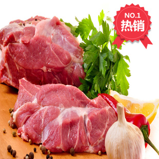 无骨纯羊肉生鲜5斤重中国新疆放牧绵羊奶香无膻味烤串专用肉包邮