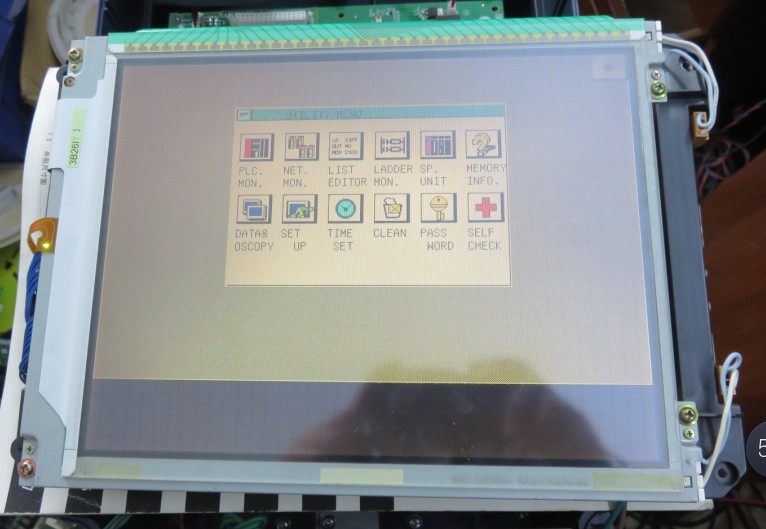 整机，液晶，高压条，电源等配件，全部原装机上拆下，非代用.