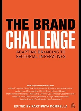 【预售】The Brand Challenge: A Multi-Category Approach to