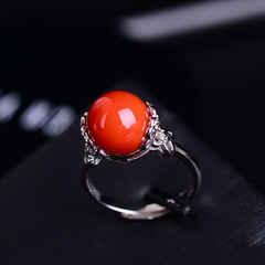 Bague Femme OTHER   en Cristal naturel pierre semi-precieuse - Ref 3087942 Image 23