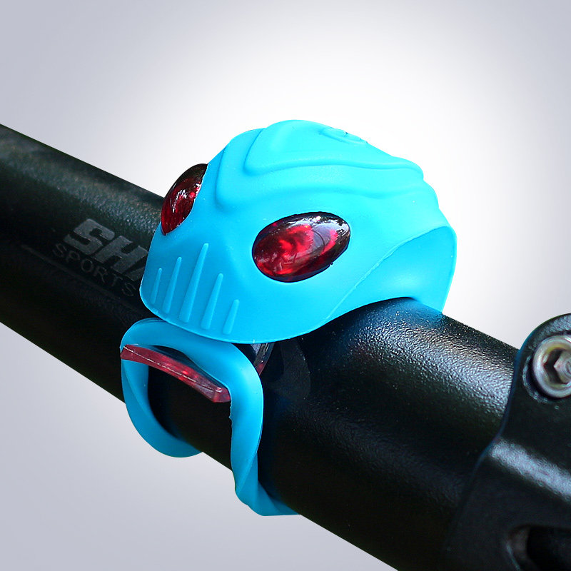 Lumière vélo DUUTI - Frog Lumières - Ref 2398467 Image 1