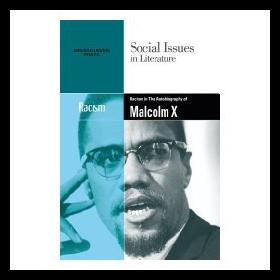 【预售】Racism in the Autobiography of Malcolm X 书籍/杂志/报纸 原版其它 原图主图