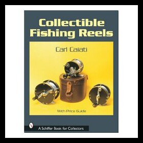 【预售】Collectible Fishing Reels