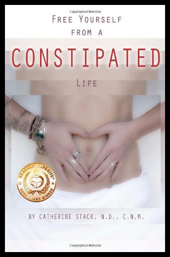 【预售】Free Yourself from a Constipated Life