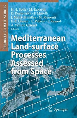 【预订】Mediterranean Land-surface Processes...