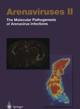 【预订】Arenaviruses II: The Molecular Patho...