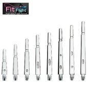 COSMO Fit Shaft 日本原装 Normal 无色透明标准型飞镖杆水晶镖杆